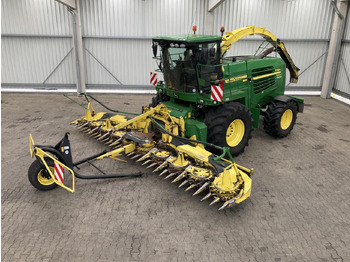 Forage harvester JOHN DEERE 7750