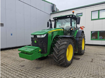 Farm tractor JOHN DEERE 8370R
