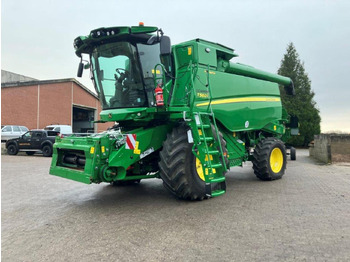 Leasing of John Deere T560 Hillmaster John Deere T560 Hillmaster: picture 2