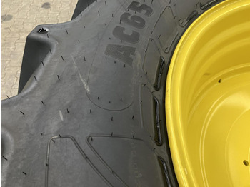Tire for Agricultural machinery Mitas 600/65R38: picture 4