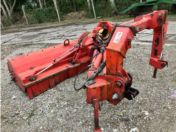 Flail mower