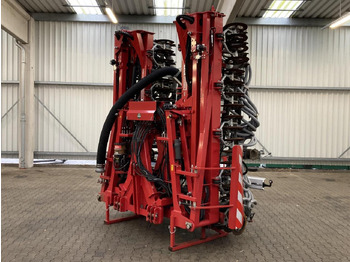 Fertilizing equipment