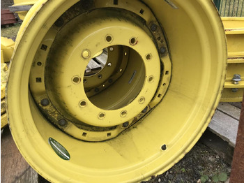 Tire for Agricultural machinery Titan 18x28: picture 4