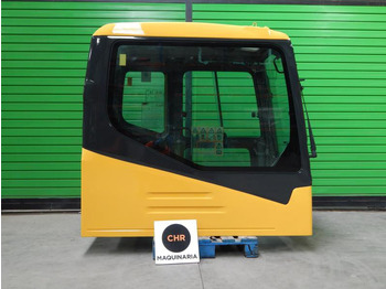 Cab for Construction machinery Cab   KOMATSU PC-7 20Y-54-01150: picture 3