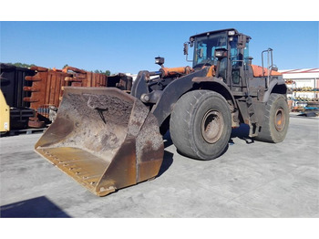 Wheel loader Cargadoras de ruedas HITACHI ZW310 (2010): picture 2 Wheel loader Cargadoras de ruedas HITACHI ZW310 (2010): picture 2