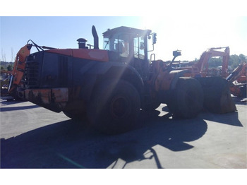 Wheel loader Cargadoras de ruedas HITACHI ZW310 (2010): picture 4 Wheel loader Cargadoras de ruedas HITACHI ZW310 (2010): picture 4