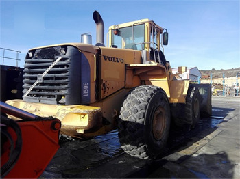 Wheel loader Cargadoras de ruedas VOLVO L150E (2005): picture 3
