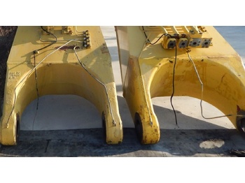 Boom for Excavator Komatsu PLUMA PC650-5   Komatsu PC650-5: picture 2