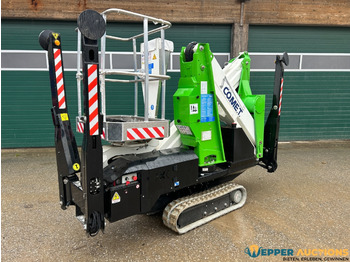 Articulated boom Comet Leopard 14 Raupenbühne!: picture 1