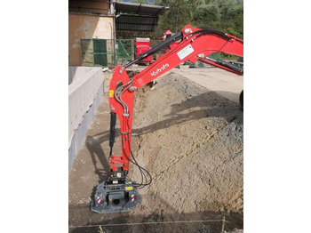 Vibratory plate CM