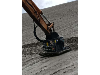 Vibratory plate CM