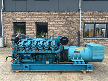 Generator set BAUDOUIN