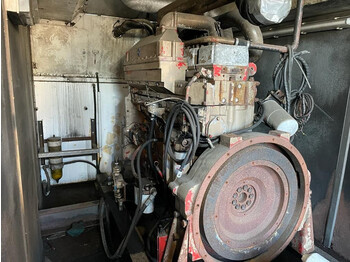 Generator set Cummins KTTA 19 C Dieselmotor in container 585 PK: picture 4