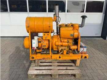 Generator set HATZ
