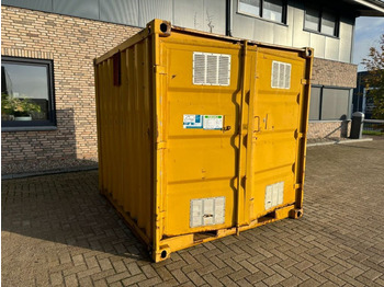 Generator set HIMOINSA