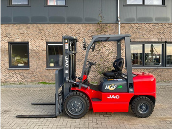 Diesel forklift JAC