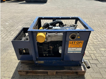 Generator set MITSUBISHI