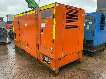 Generator set PERKINS