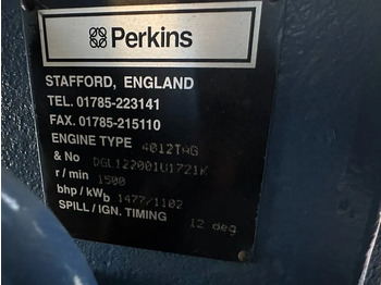 Generator set SDMO Perkins Leroy Somer 1460 kVA Silent generatorset Powerplant in 40 ft container: picture 5 Generator set SDMO Perkins Leroy Somer 1460 kVA Silent generatorset Powerplant in 40 ft container: picture 5