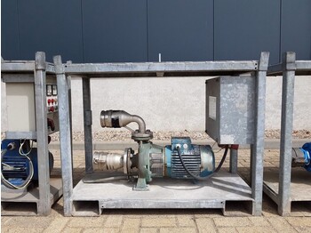 Water pump