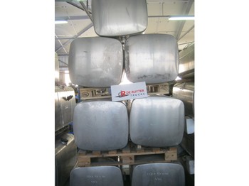 New Fuel system DAF Brandstoftanks voor CF en XF (aluminium): picture 2