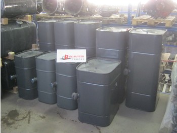 Fuel system DAF LF