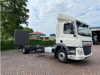 Cab chassis truck DAF CF 260