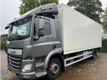 Box truck DAF CF 290