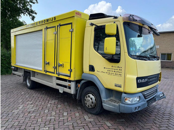 Box truck DAF LF 45 180