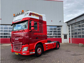 Tractor unit DAF XF 480