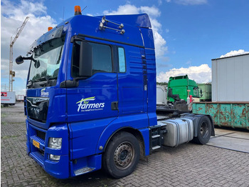 Tractor unit MAN TGX