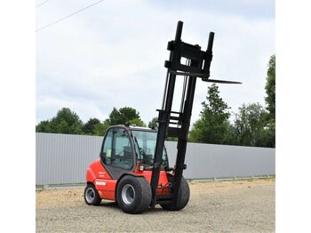 Diesel forklift Manitou MSI50T 1E3 * STAPLER * TOPZUSTAND !: picture 1