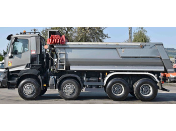 Tipper Renault K 440 * KIPPER * 8x4 * TOPZUSTAND Renault K 440 * KIPPER * 8x4 * TOPZUSTAND: picture 5