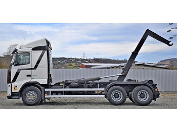 Hook lift truck Volvo FH 500 * Abrollkipper * TOPZUSTAND / 6x4 Volvo FH 500 * Abrollkipper * TOPZUSTAND / 6x4: picture 5