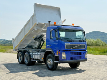 Tipper VOLVO FM 380