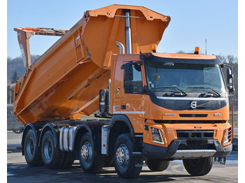 Tipper Volvo FMX 460 Kipper * TOPZUSTAND / 8x4 ! Volvo FMX 460 Kipper * TOPZUSTAND / 8x4 !: picture 3 Tipper Volvo FMX 460 Kipper * TOPZUSTAND / 8x4 ! Volvo FMX 460 Kipper * TOPZUSTAND / 8x4 !: picture 3