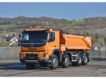 Tipper Volvo FMX 460 Kipper * TOPZUSTAND / 8x4 ! Volvo FMX 460 Kipper * TOPZUSTAND / 8x4 !: picture 2 Tipper Volvo FMX 460 Kipper * TOPZUSTAND / 8x4 ! Volvo FMX 460 Kipper * TOPZUSTAND / 8x4 !: picture 2
