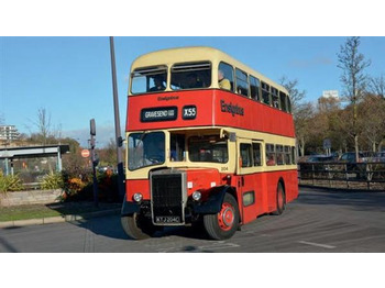 Double-decker bus 1965 Leyland Titan PD2 double decker bus: picture 4