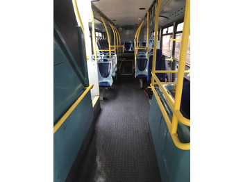 Double-decker bus 2001 Open top Euro 4 Daf DB250 sightseeing bus: picture 3