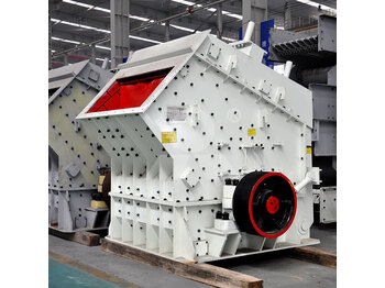 Impact crusher LIMING