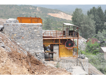 Leasing of Liming Inquiry for Stone / Boulder Crusher Machine Liming Inquiry for Stone / Boulder Crusher Machine: picture 4