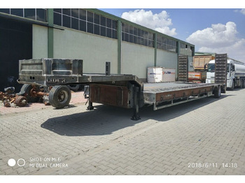 New Low loader semi-trailer LIDER 2024 model new from MANUFACTURER COMPANY Ready in stock: picture 5
