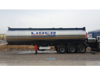 Tank semi-trailer LIDER