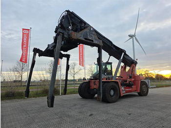 Reach stacker Kalmar DRF450-60C5X: picture 5 Reach stacker Kalmar DRF450-60C5X: picture 5