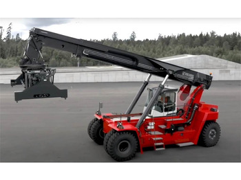 Reach stacker Kalmar DRU450-62S5: picture 2