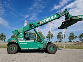 Reach stacker TEREX TFC 45 HC: picture 1
