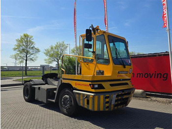 Terminal tractor TERBERG