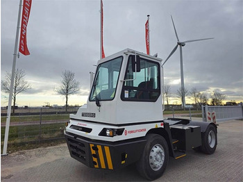 Terminal tractor TERBERG