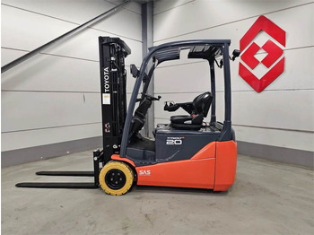Electric forklift Toyota 8FBE20T: picture 2 Electric forklift Toyota 8FBE20T: picture 2