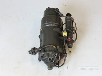 Fuel system DAF